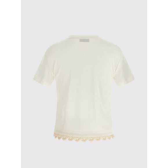 Magda Butrym T-Shirt Woman White